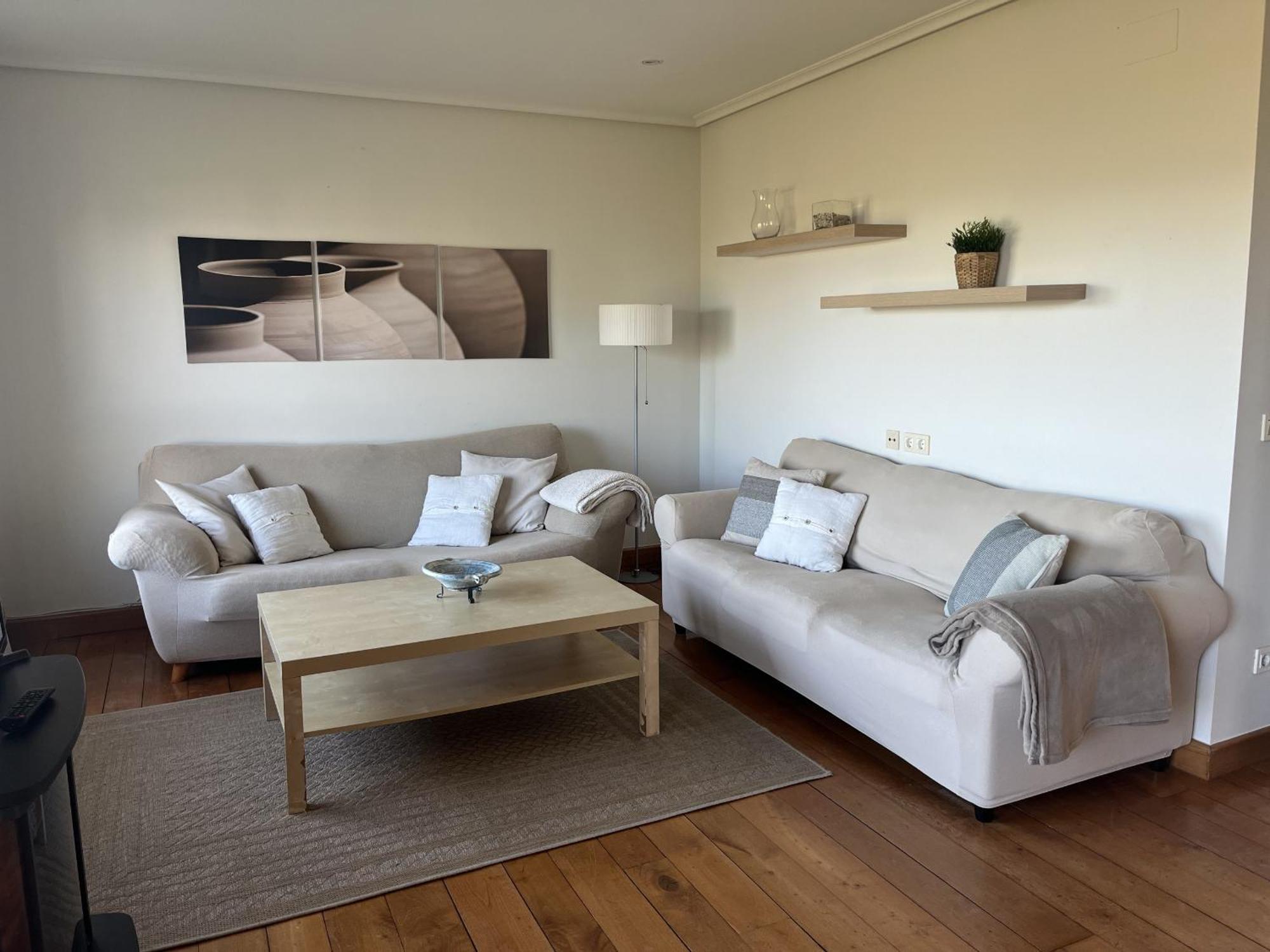Duplex Con Vistas A La Ria De Mogro By Alterhome מראה חיצוני תמונה