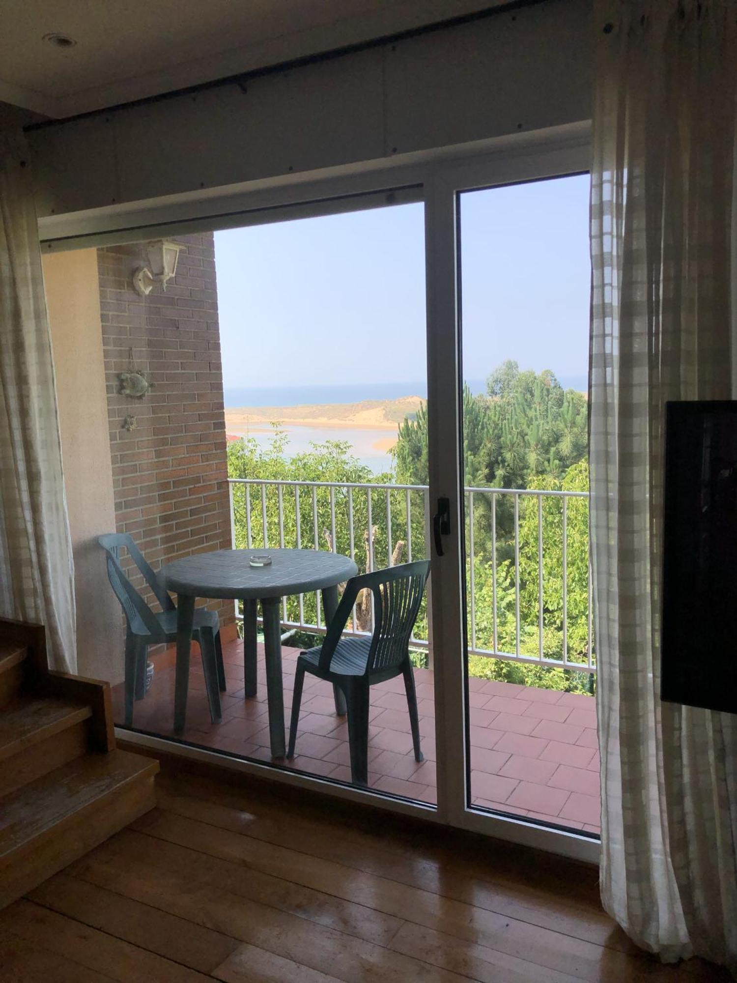 Duplex Con Vistas A La Ria De Mogro By Alterhome מראה חיצוני תמונה