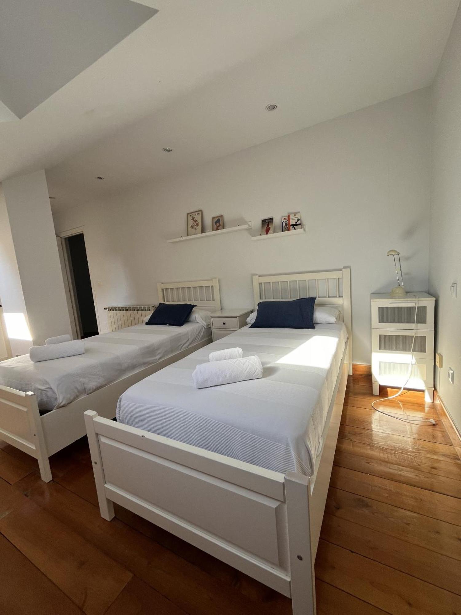 Duplex Con Vistas A La Ria De Mogro By Alterhome מראה חיצוני תמונה
