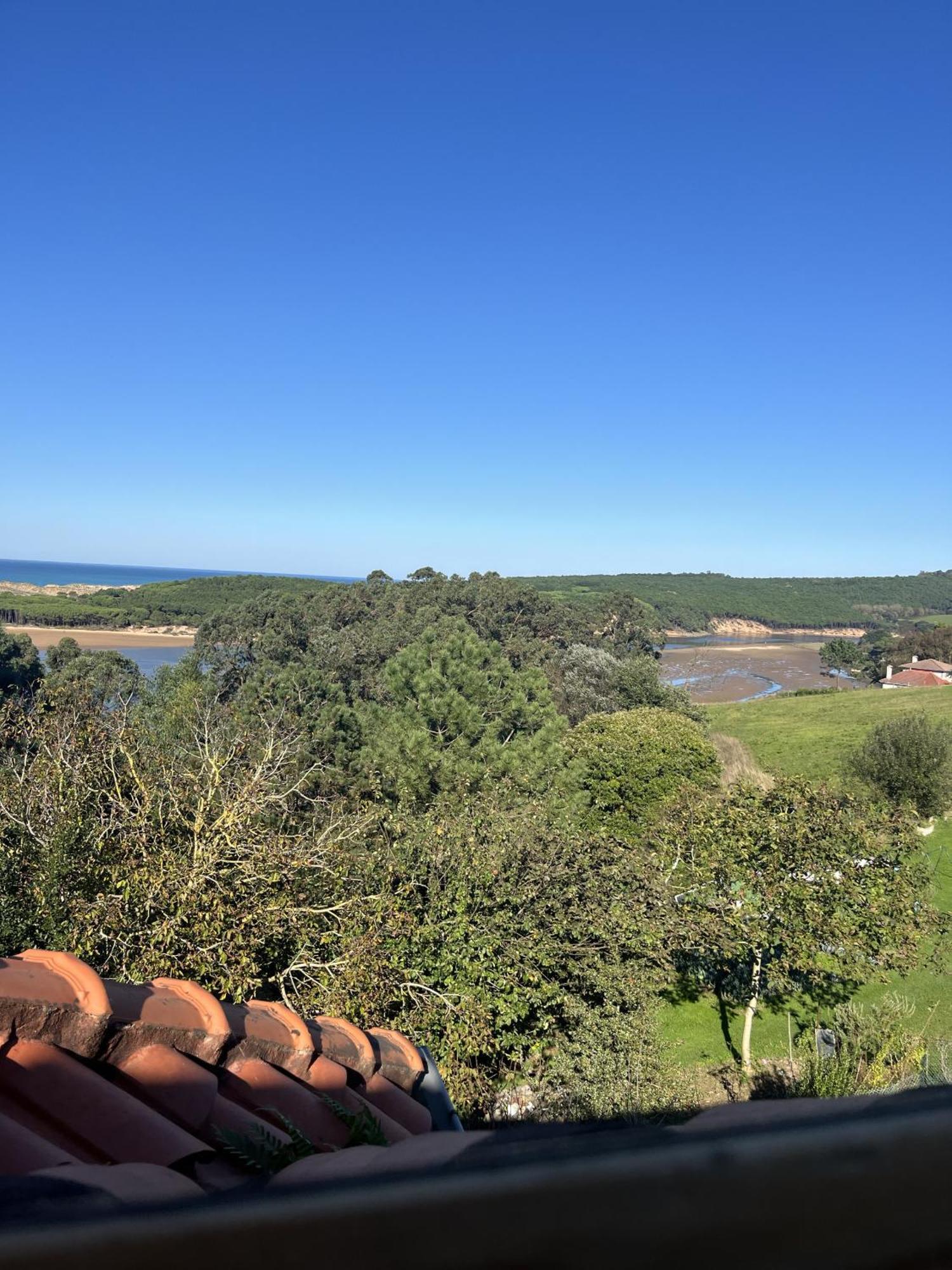 Duplex Con Vistas A La Ria De Mogro By Alterhome מראה חיצוני תמונה