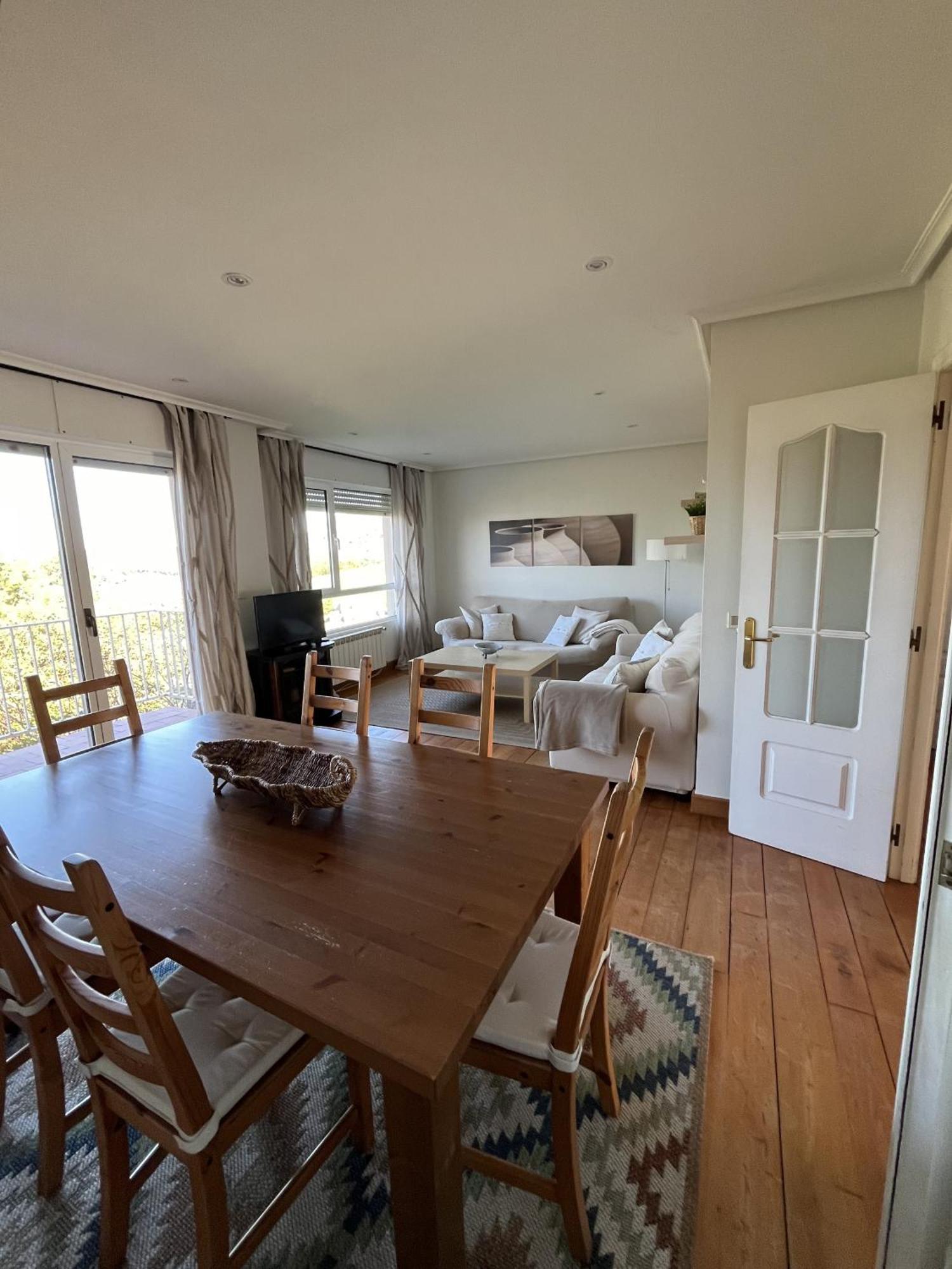 Duplex Con Vistas A La Ria De Mogro By Alterhome מראה חיצוני תמונה