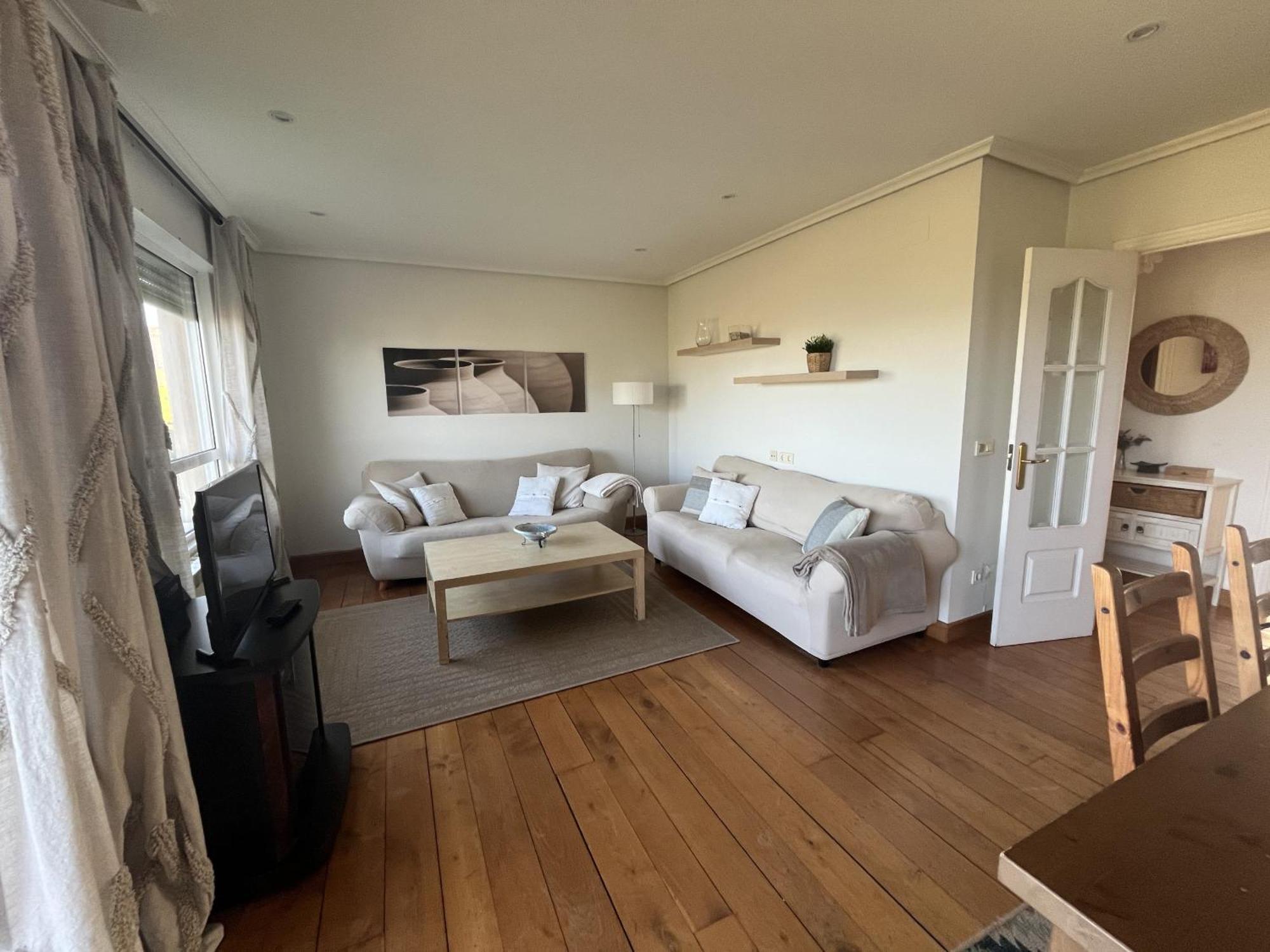 Duplex Con Vistas A La Ria De Mogro By Alterhome מראה חיצוני תמונה
