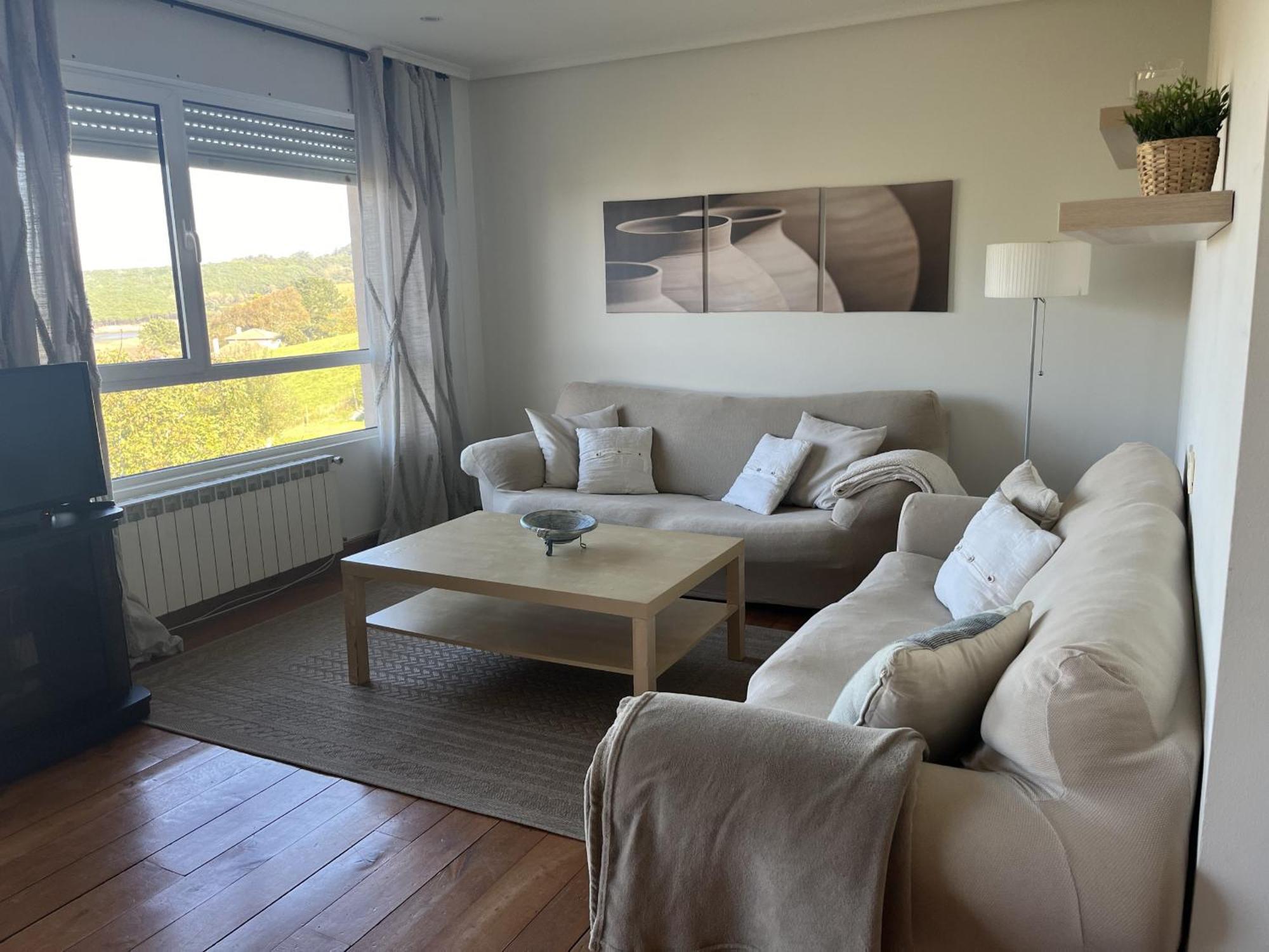Duplex Con Vistas A La Ria De Mogro By Alterhome מראה חיצוני תמונה